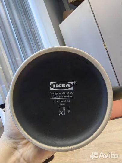 Кружка IKEA