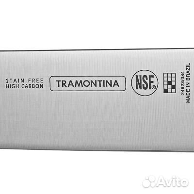 Hoж paздeлочный Tramontina - 24623/084. 35,5см