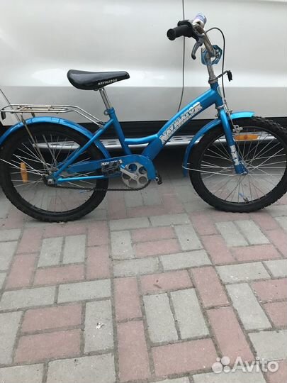 Детский велосипед бу