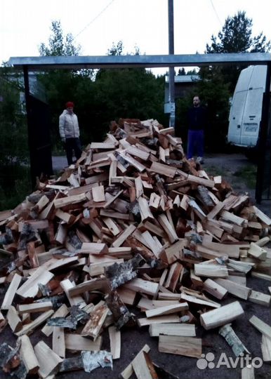 Дрова Березовые