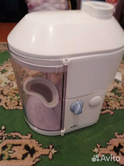 Соковыжималка braun
