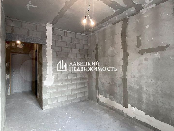 1-к. квартира, 35,1 м², 3/12 эт.