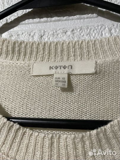 Джемпер koton женский