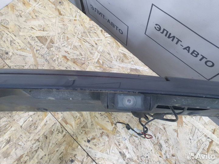 Спойлер багажника камера задний Land Rover