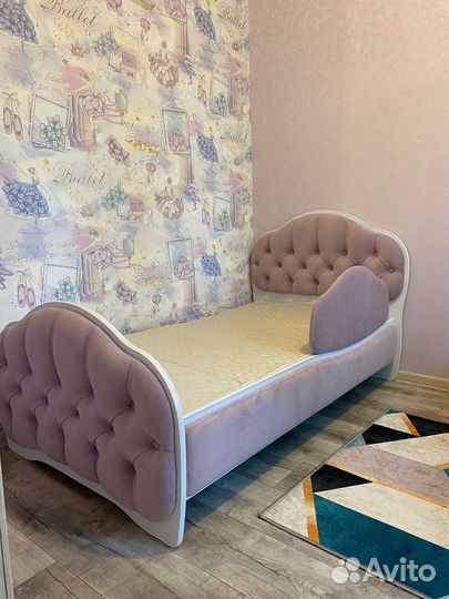 Подростковая кровать Гармония