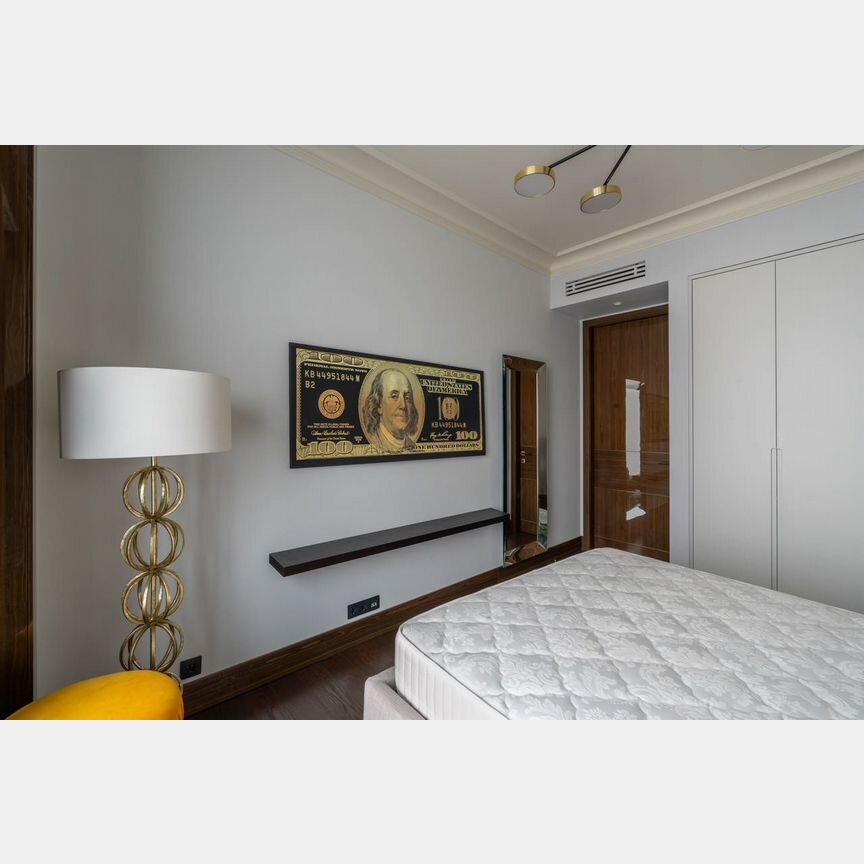 4-к. квартира, 177,7 м², 35/40 эт.