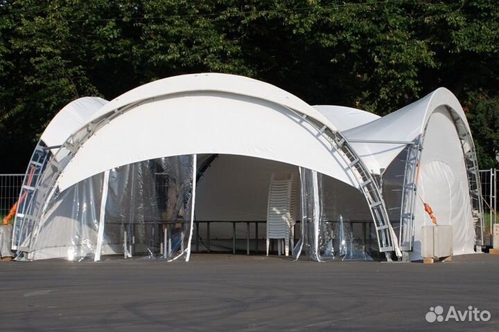 Шатер Пагода