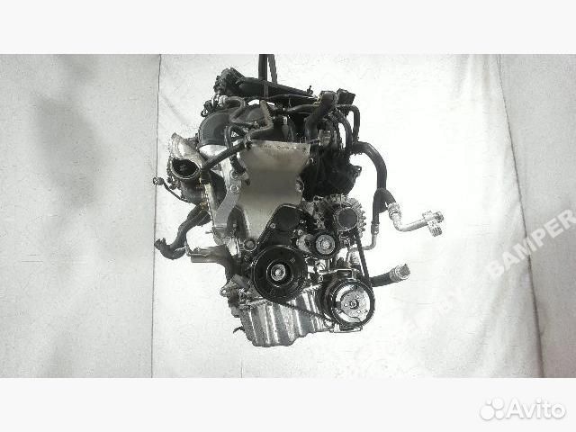 Chzc Двигатель к Volkswagen Polo, 2019 г. 1.0 л, б