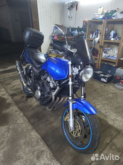 Honda cb400
