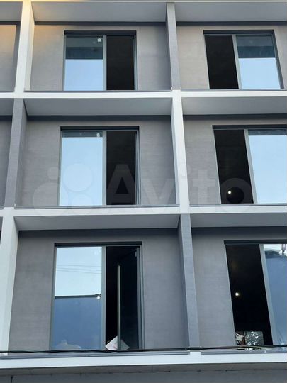 Апартаменты-студия, 24,2 м², 1/3 эт.