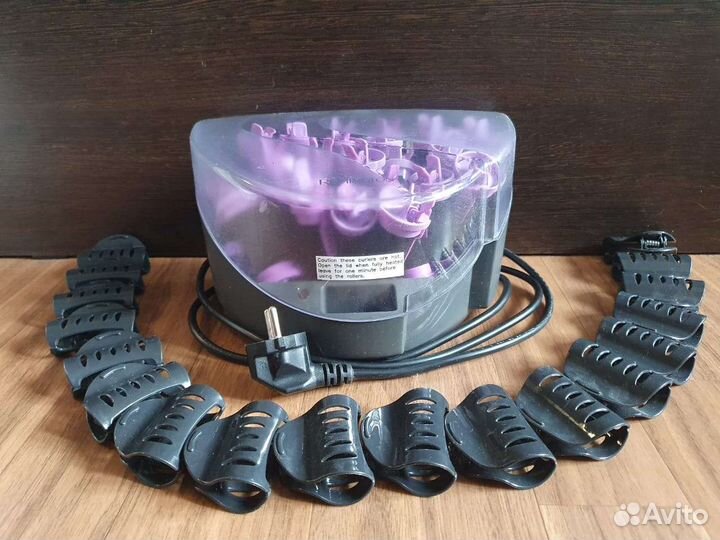 Электрические бигуди