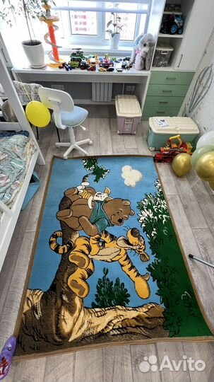 Детский коврик 2м*1,46м