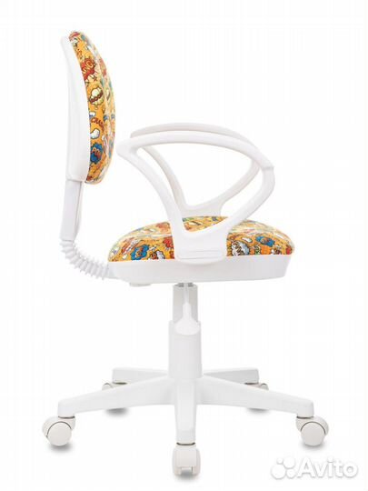 Детское компьютерное кресло школьника buro1923660