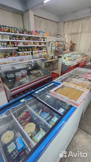 Продуктовый магазин в фмр