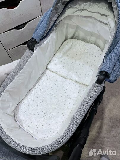 Коляска verdi zipy 3 в 1 (доставка)