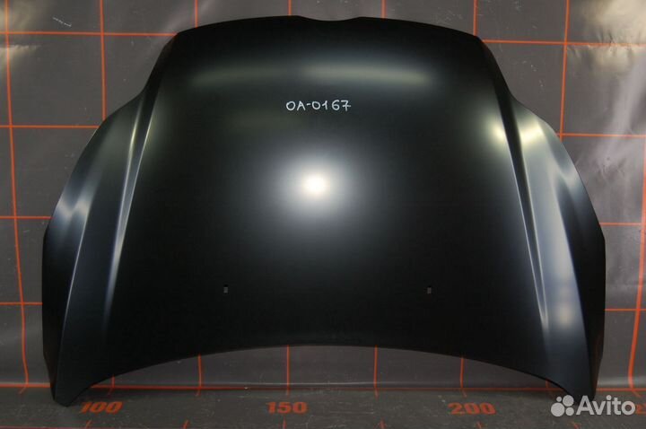 Капот - Ford Focus 3 (2011-15)