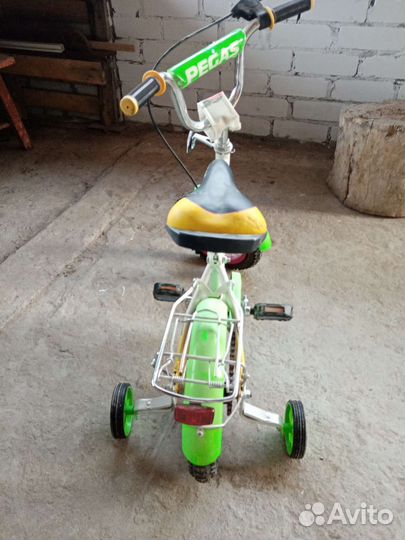 Детский велосипед