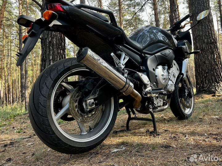 Yamaha FZ-1
