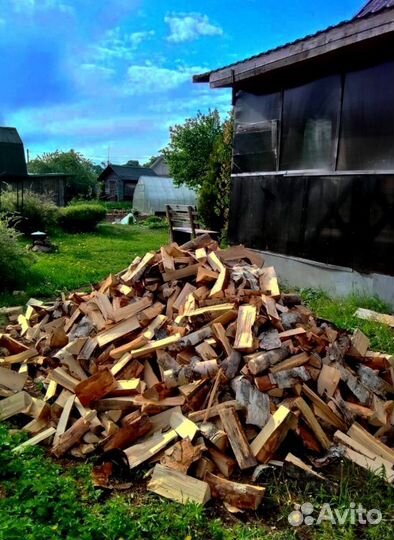 Дрова Ольховые с доставкой в Приозерск