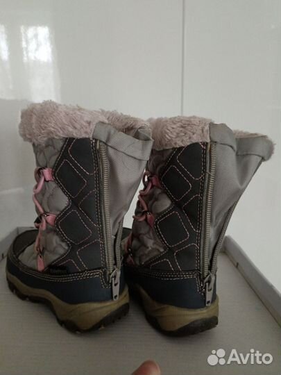 Детская обувь для девочек пакетом