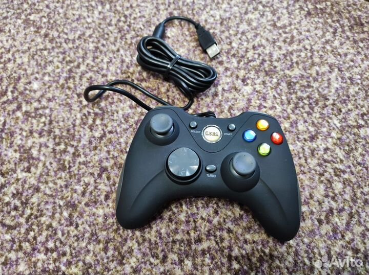 Игровой джойстик для пк