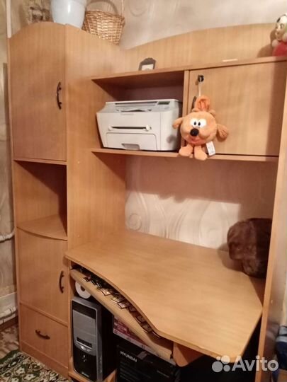 Компьютерный стол бу