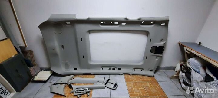 Потолок Volvo XC90 2015- 2 New