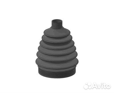 Комп.пыльника шруса наруж. со смазкой hyundai sona