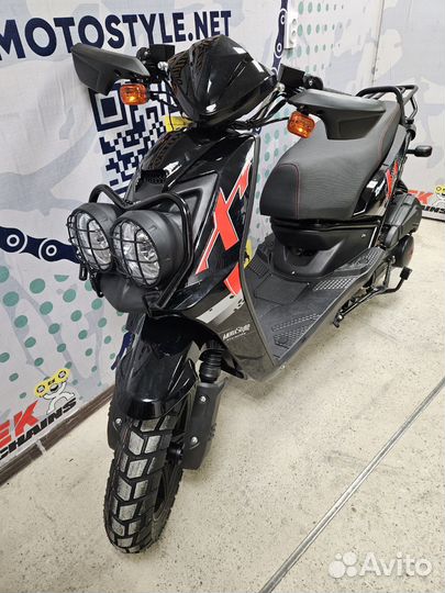 Скутер Millenium BWS 49-150cc