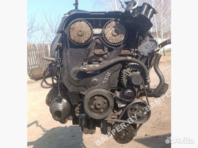 Huwa Двигатель к Ford S-Max 1, 2009 г. 2.5 л, бенз