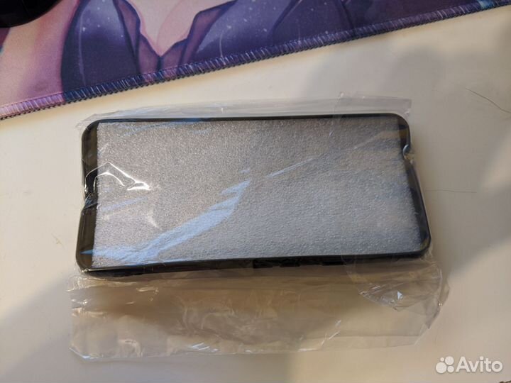 Силиконовый чехол Pixel 3a