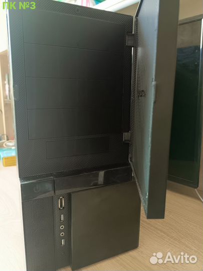 Компьютер, системный блок 3 в 1