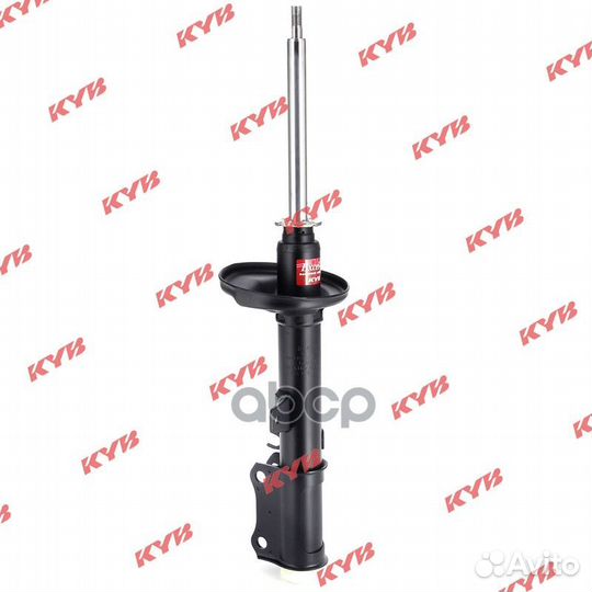 Амортизатор задний GAS L 334064 KYB