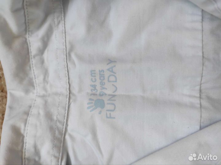 Рубашки для мальчика разные