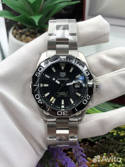 Часы Tag Heuer Aquaracer