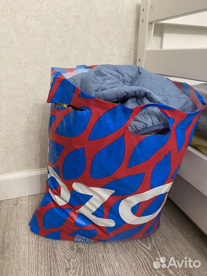 Пакет вещей для мальчика 92-104