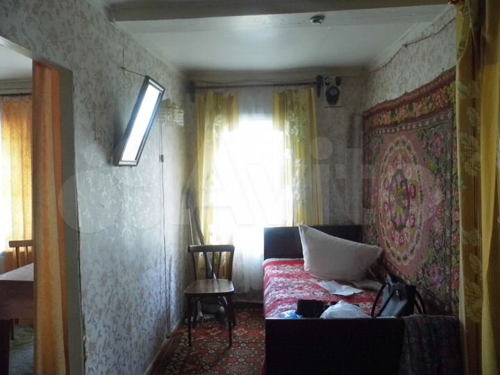 Дом 50 м² на участке 32 сот.