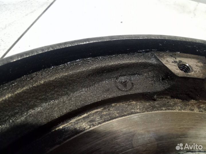 Маховик Mercedes-Benz C-Класс W202/S202 W202.018