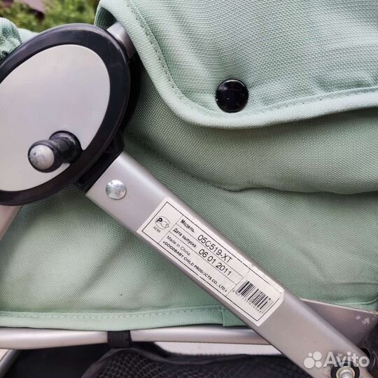 Коляска трансформер бу