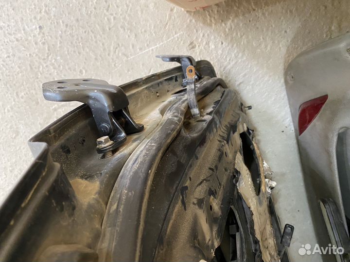 Водительская дверь тагаз partner