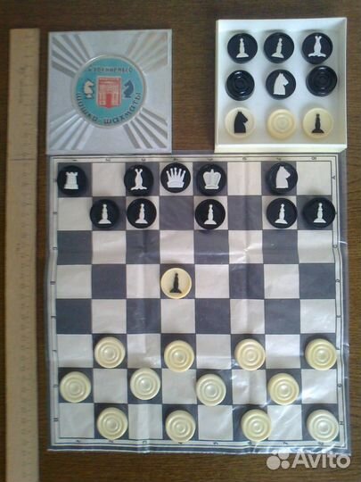 Лото,Шахматы,Шашки,Кубикрубик,Игральные Карты,СССР