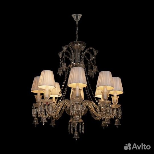 Подвесная люстра Loft it Zenith 10210/8 White