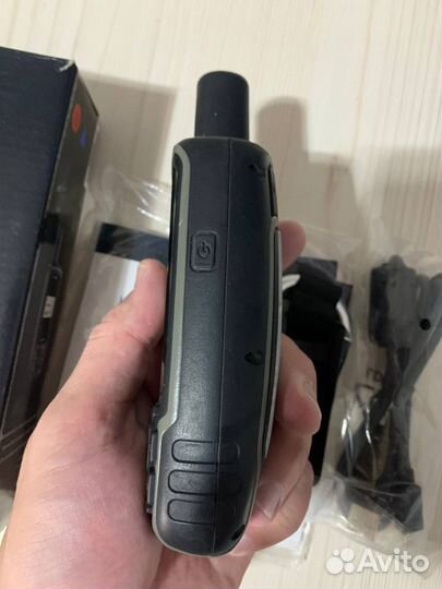 Навигатор garmin gpsmap 64st полный комплект