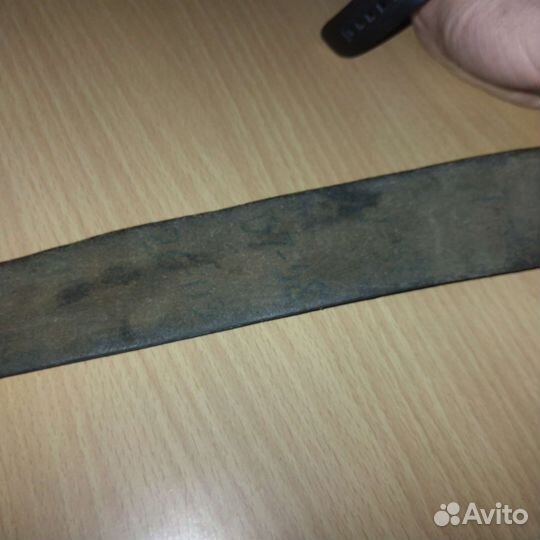 Солдатский ремень