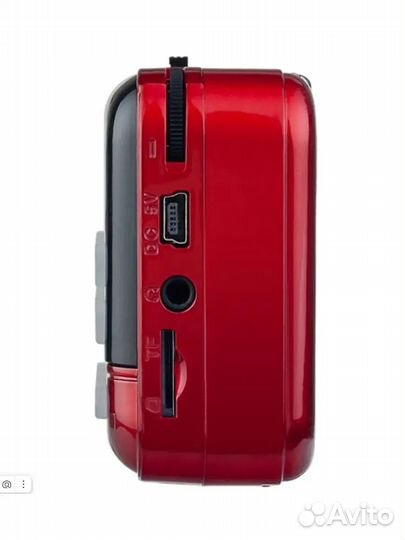 Радиоприемник Perfeo aspen чёрный PF B4058