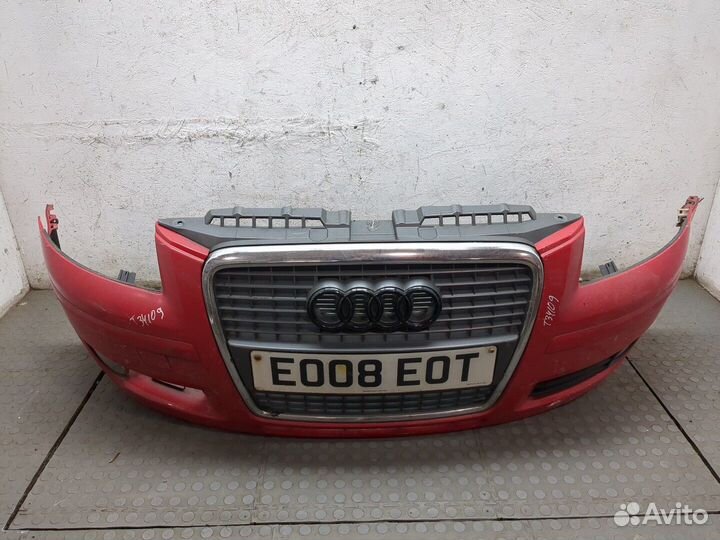 Бампер Audi A3 (8P), 2008