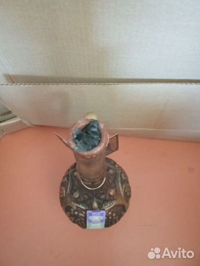 Бутылка пустая из под вина