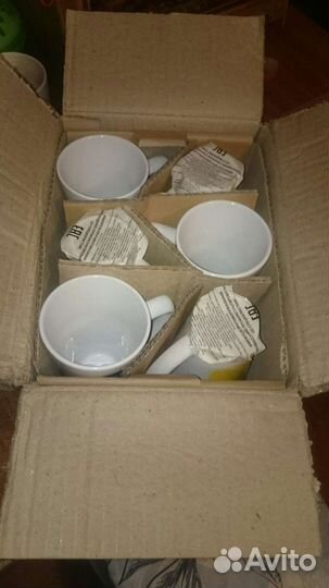 Кружки продам