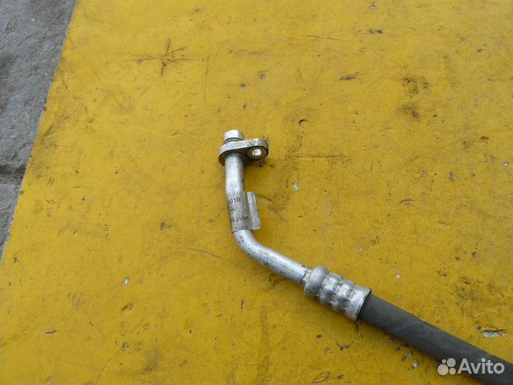 Трубка кондиционера для Renault Logan 2