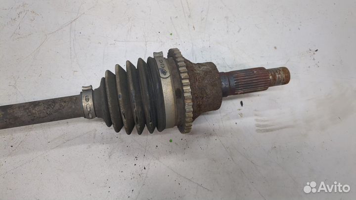 Полуось Mazda CX-9, 2013